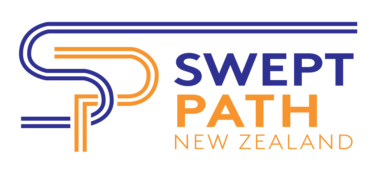 Swept Path New Zealand logo